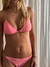 BIKINI TRIANGULO HIPPIE - Sol Foyatier Bikinis