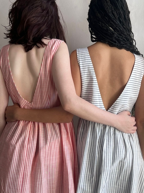 vestido regina - comprar online