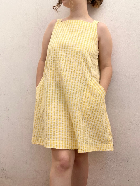 vestido cristal - comprar online