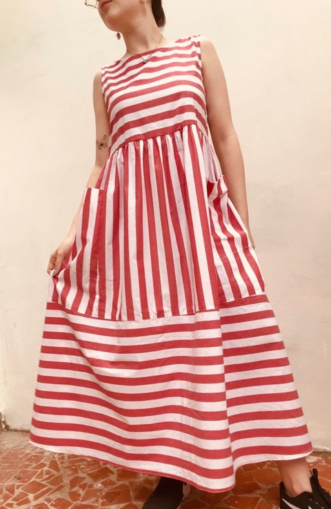 vestido amor - comprar online