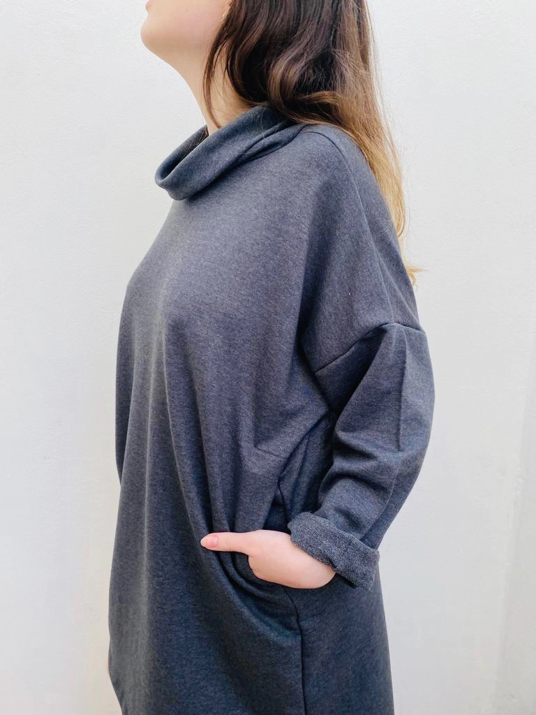 vestido acolhedor
