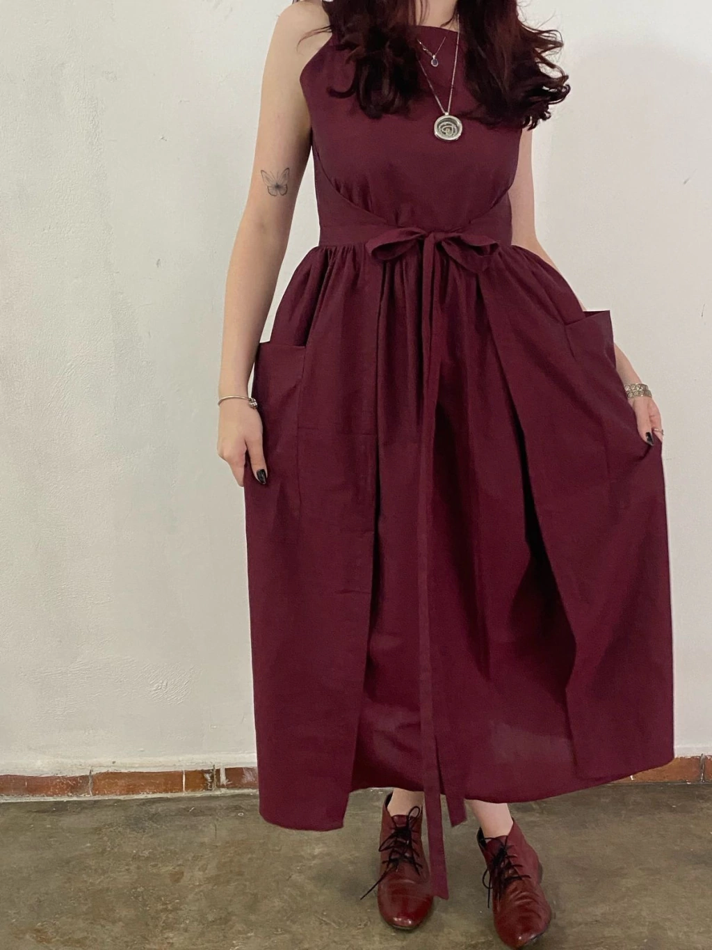 o vestido mais lindo do mundo