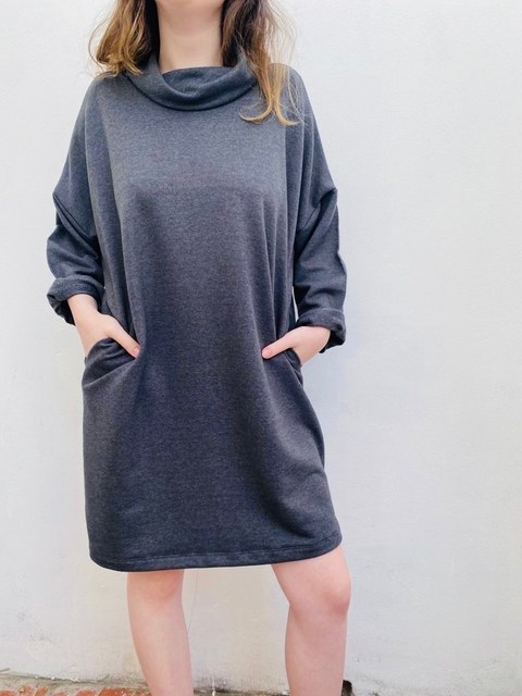vestido acolhedor