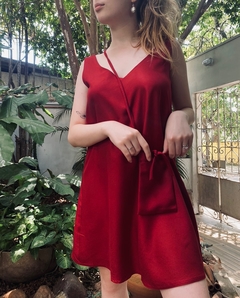 vestido fevereiro na internet
