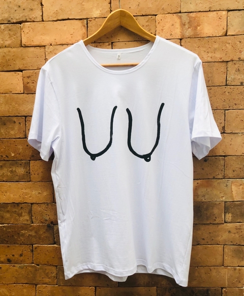 camiseta peito livre - comprar online