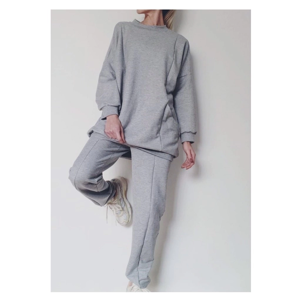 conjunto de moletom