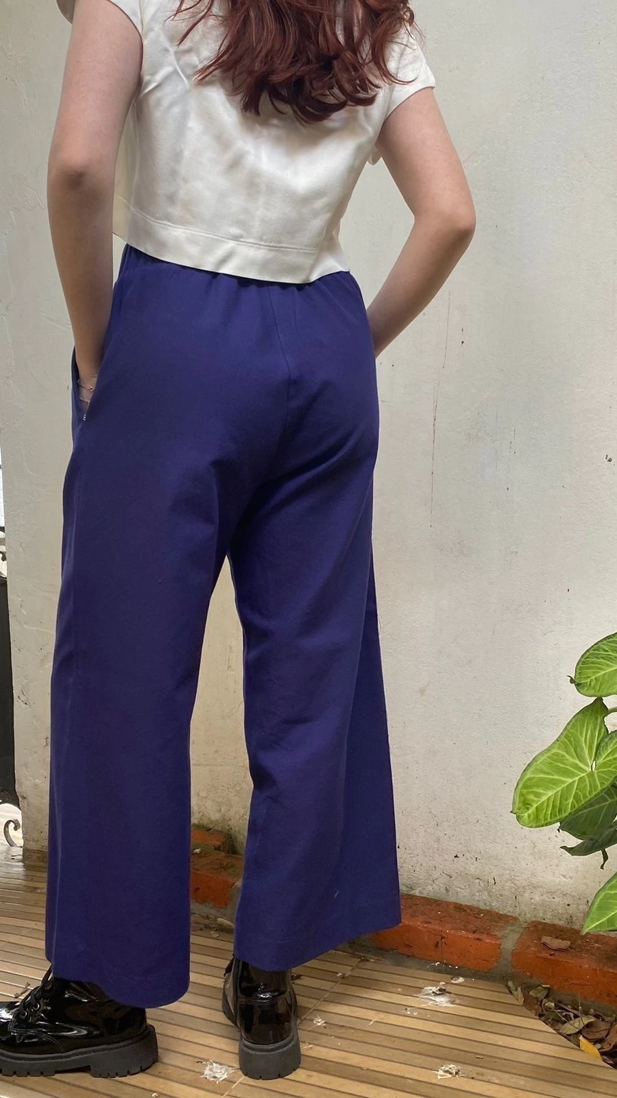 Calça mania