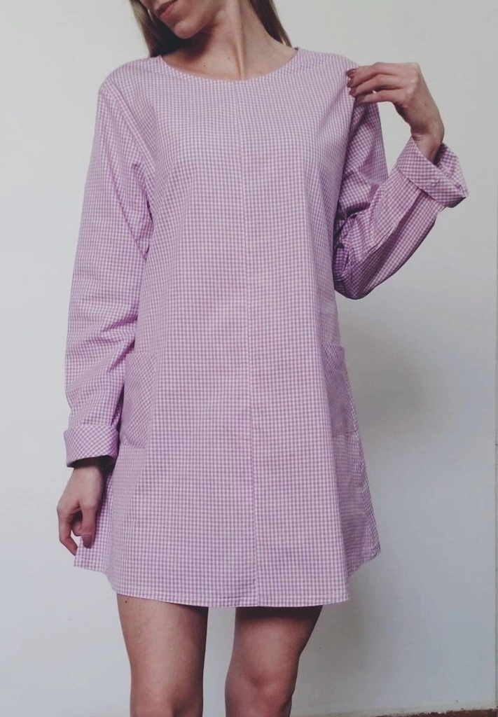 camisola mônica