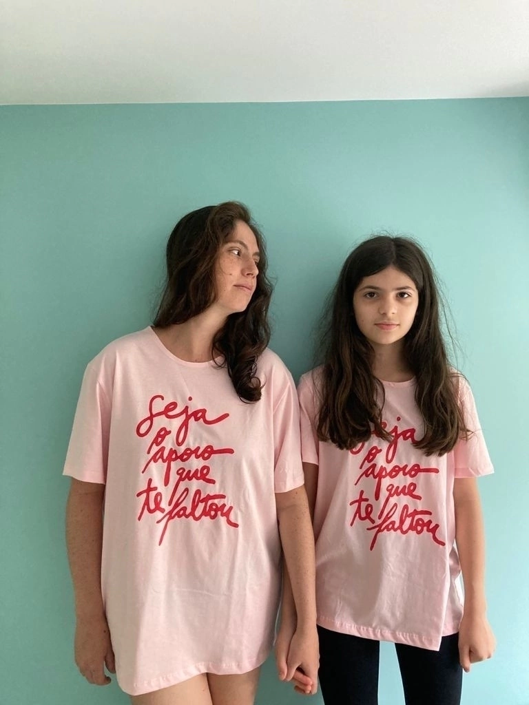 camiseta seja