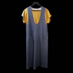 salopete de moletom - atelier lp