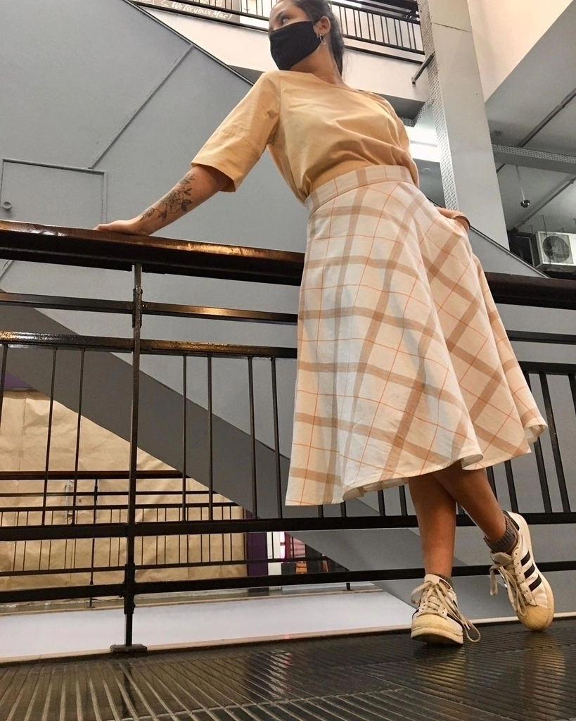 saia elegância
