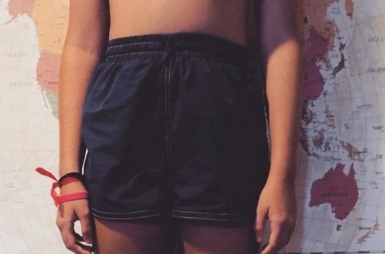 shorts ciclista