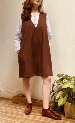 Imagem do vestido vanessa