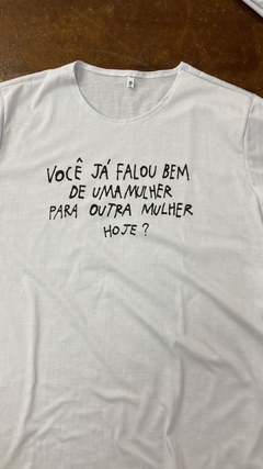 camiseta fale - comprar online