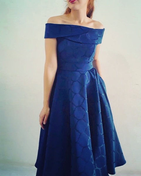 vestido cris