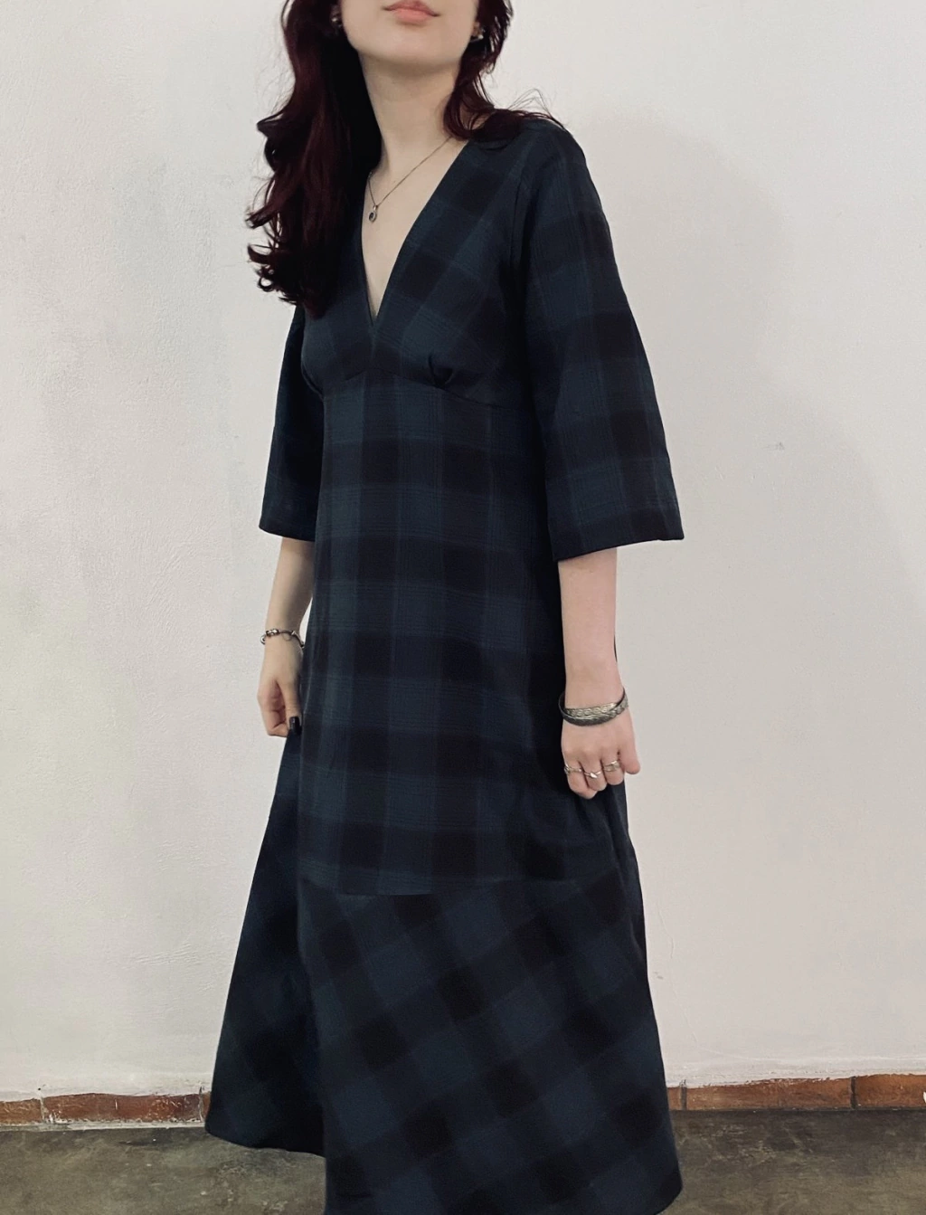 vestido alice inverno