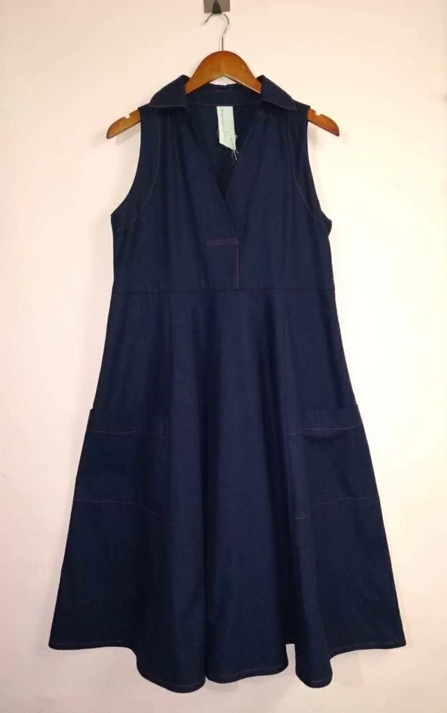 vestido ive