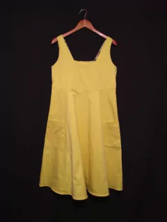 vestido passeio - comprar online