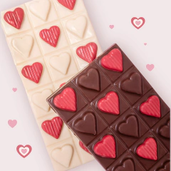 Tableta XL Corazones