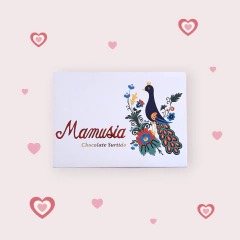 Caja San Valentín – Selección de Chocolates en internet