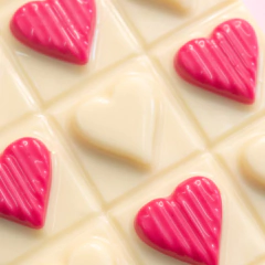 Tableta XL Corazones - comprar online