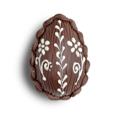 Huevo de Pascuas N° 3 - 120g - Mamusia Chocolatería y Heladería