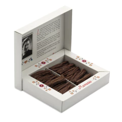 Chocolate en rama de leche 180g