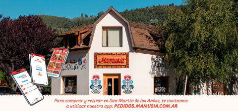 Imagen del carrusel Mamusia Chocolatería y Heladería