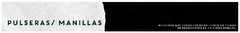 Banner de la categoría Pulseras/Manillas
