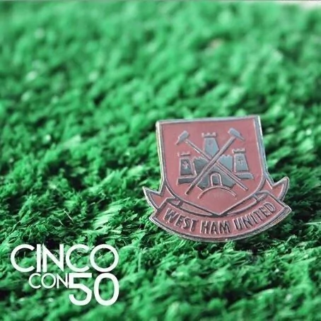 Pin West Ham United
