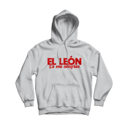 Buzo con capucha «Del león por la eternidad» en internet