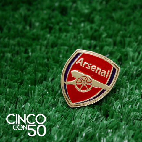Pin «Arsenal FC»