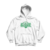 Buzo hoodie de atlético Nacional