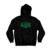 Buzo hoodie de atlético Nacional