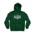 Buzo hoodie de atlético Nacional