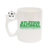 Mug de balón Atlético Nacional
