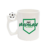 Mug de balón «Verdolaga- Atlético Nacional»