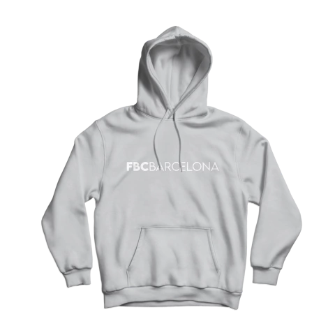 Buzo hoodie de  FCBarcelona