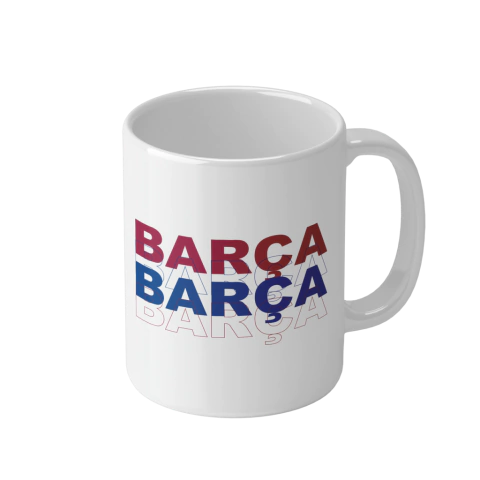 Mug «Barça» - comprar online