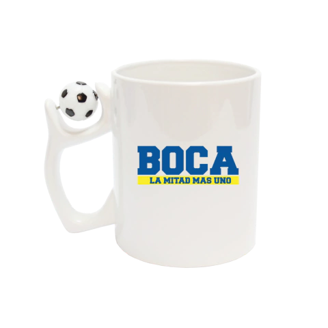 Mug Boca Juniors