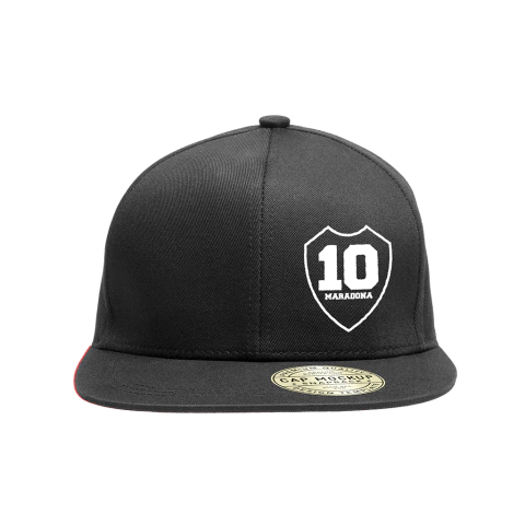 Gorra Snapback «Boca la mitad mas uno» - comprar online