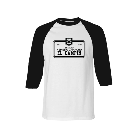 Camiseta Rangan «El campin» - comprar online