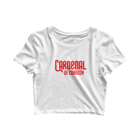 croptop Independiente Santa Fe