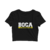 Croptop «Boca Juniors» en internet