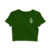 Croptop «Atlético Nacional-Vintage»
