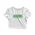Croptop «Atlético Nacional»