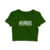 Croptop «Atlético Nacional» - comprar online