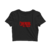 croptop Independiente Santa Fe
