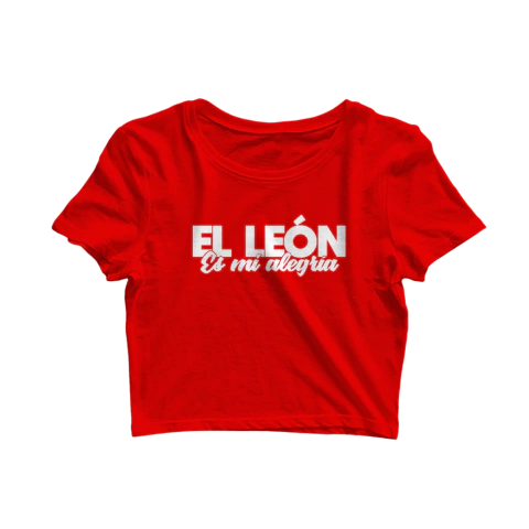 croptop Independiente Santa Fe