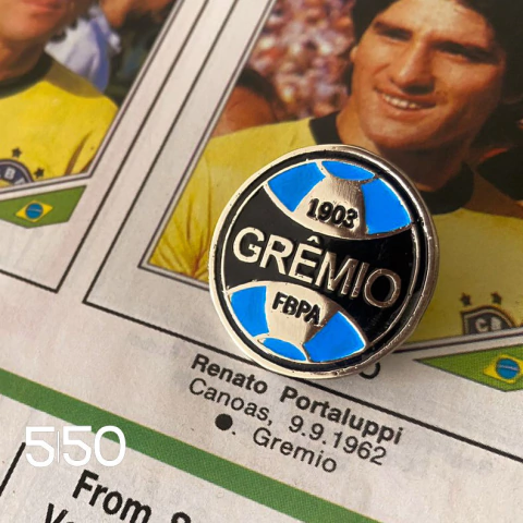 Pin Gremio
